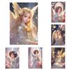 Алмазная картина вышивка крестом крылья фея девушка 5D DIY алмазная вышивка мозаика алмазная картина украшение дома
