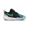 Nike ГТ. Детские баскетбольные кроссовки 3 BP Low top Черно-синие Для детей от 3 до 7 лет FD7034-003