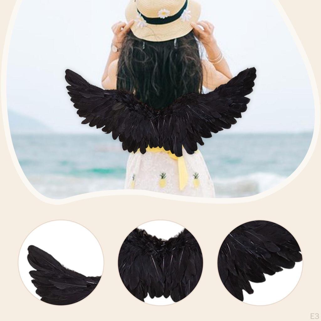 Angel Wing Comfortable Festival Performance Props Costume