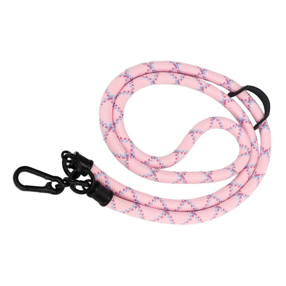 2 Pcs Metal Polyester Cell Phone Lanyard 10MM Neck Lanyard Durable Phone Lanyard  Keychain