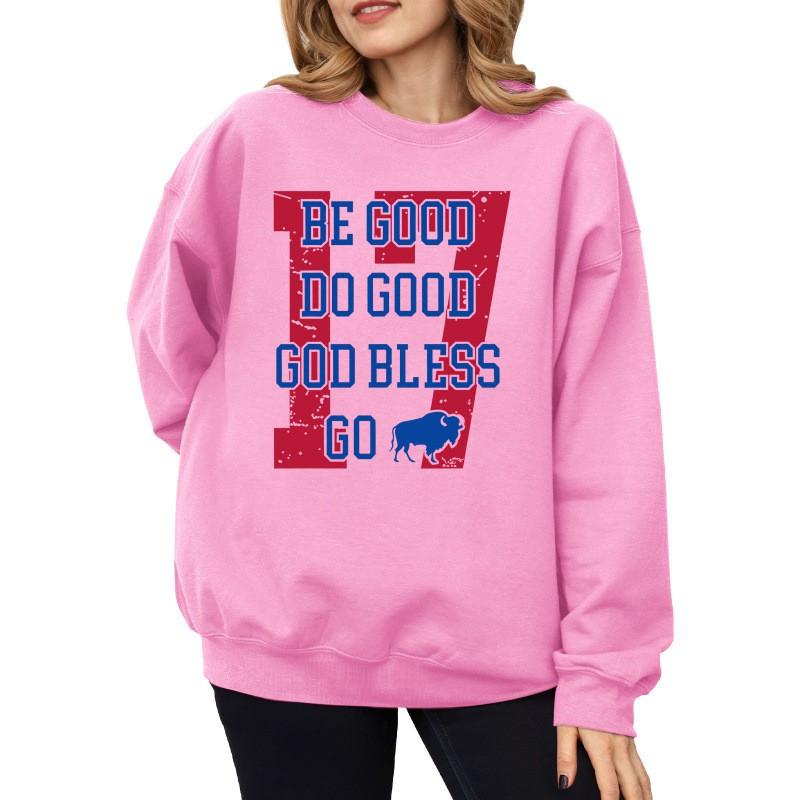 3D Digital Print Loose Fit Crewneck Sweatshirt Men Women Long Sleeve Pullover