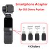 For DJI Osmo Pocket Smartphone Adapter Micro USB ( Android ) TYPE-C IOS for OSMO Pocket Handheld