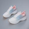 2025 Spring New Korean Version Breathable Fly-woven Women's Shoes Ins Tide Student Running Sports Shoes Women's Casual Shoes K2516
