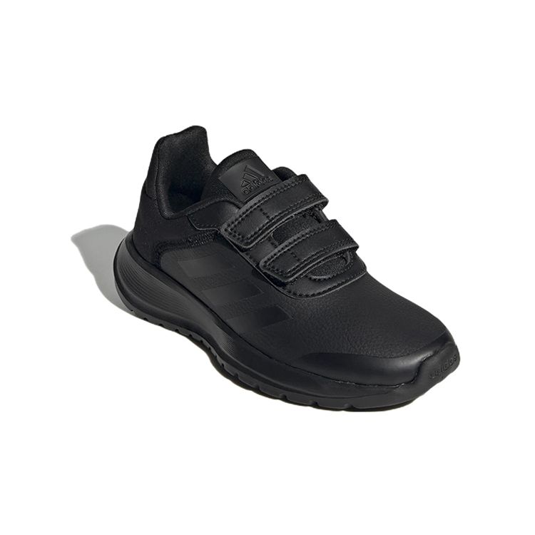 Adidas Детские кроссовки Tensaur Run 2.0 J Triple Black Core-Black Carbon GZ3443