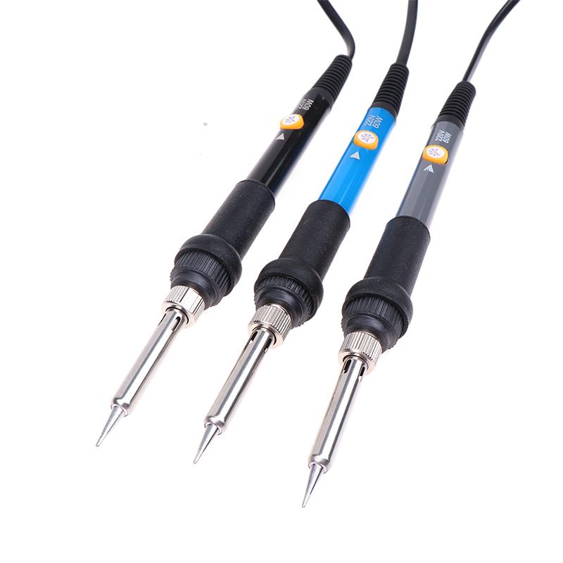 Мини-паяльник с регулируемой температурой, электрический паяльник, паяльная станция, мини-ручка, нагревательный карандаш, сварочные инструменты для ремонта, 60 Вт