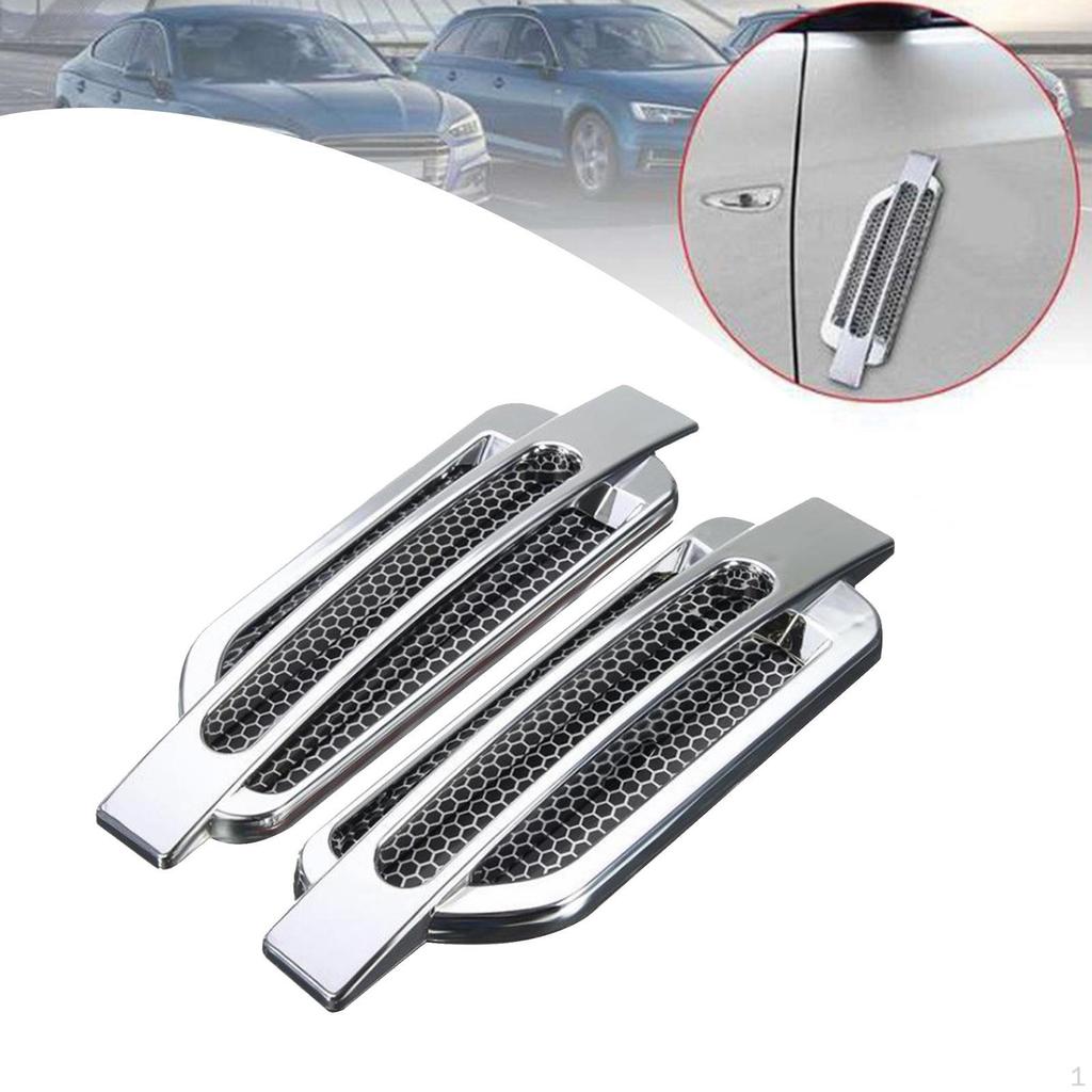 Универсальный монтажный аксессуар для автомобильного воздуховода, 2 шт.