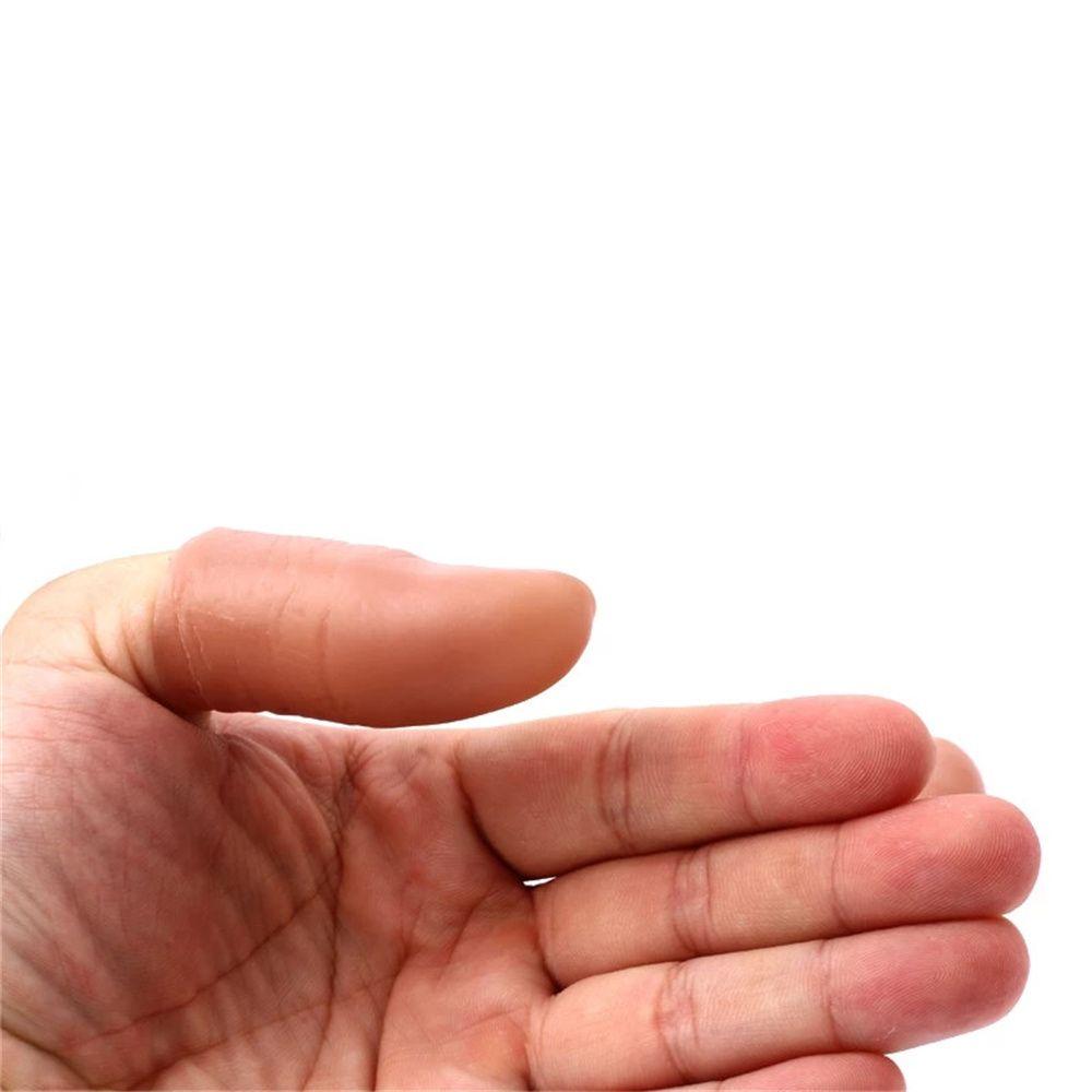 Trick Magic Props Close-Up Fake Finger Thumb Tip Magic Tricks Magic Tip Fingers Finger Trick Props