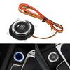 Auto Car Engine Start Stop Push Button 12V Universal Entry Ignition Starter Switch Keyless