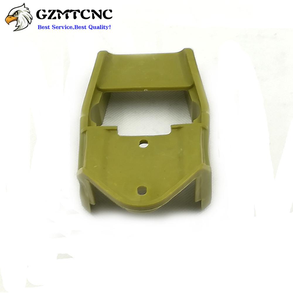 Motorcycle XT600 XT600Z Chain Slider Separater Guard Swingarm Cover Protector For Yamaha XT 600 XT600 Z 1983 1984 1985 1986