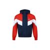 Sportswear Windrunner+ Hooded Reflective Windbreaker Men Jackets Red CZ0782-410