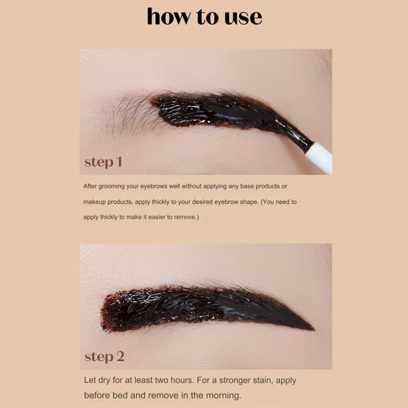 ETUDE HOUSE Гель для бровей Tint My Brows 0.5г набор из 2 шт. (3 варианта)