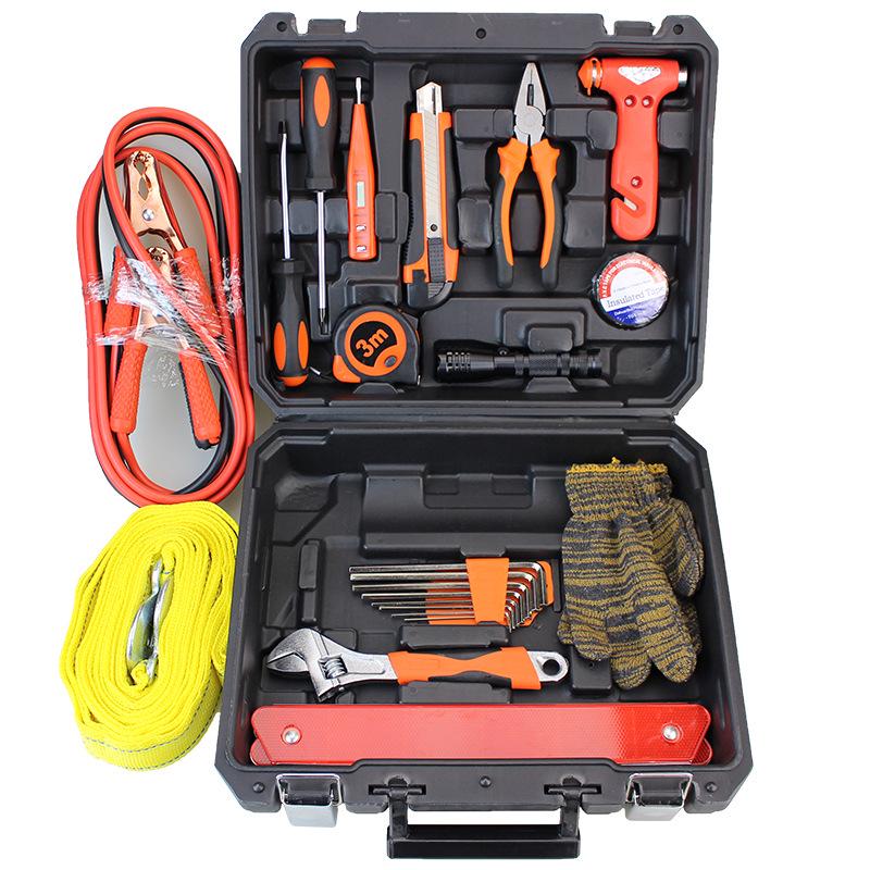 Versatile Hand Tool Box Set for Home Repairs – Perfect Gift with Multiple Styles