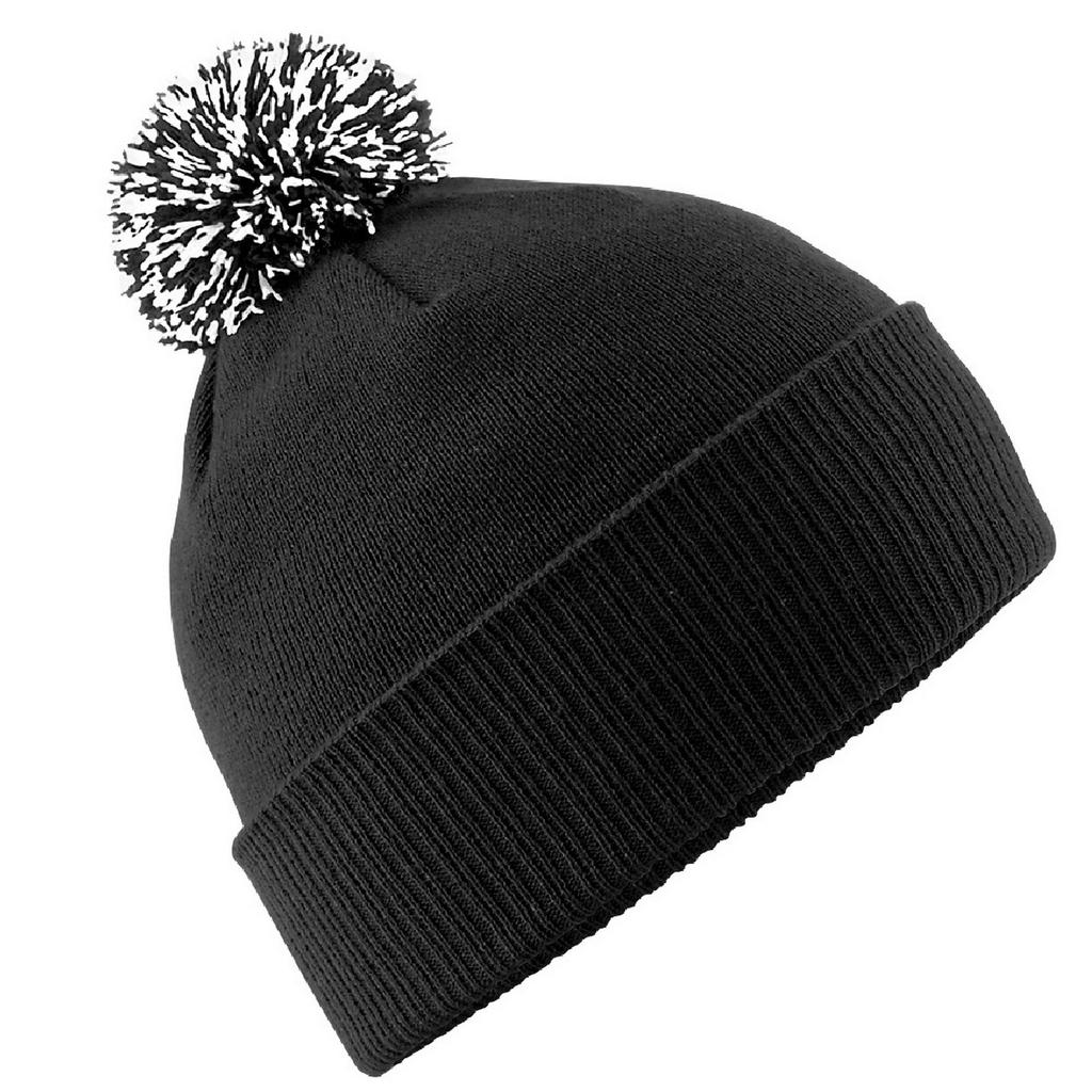 Beechfield Adults Unisex Snowstar Beanie