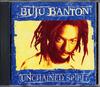 CD BUJU BANTON - Unchained Spirit 865802 Anti- 1999 Japan Reggae, Ska & Dub Used