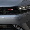 JBIW9 Metal Alloy Sport Line Logo Car Grille Badge Trunk Sticker Decoration Emblem For Skoda Fabia Octavia Citigo Rapid Kodiaq Karoq