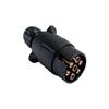 7-core Trailer Plug Connector PVC Short Version