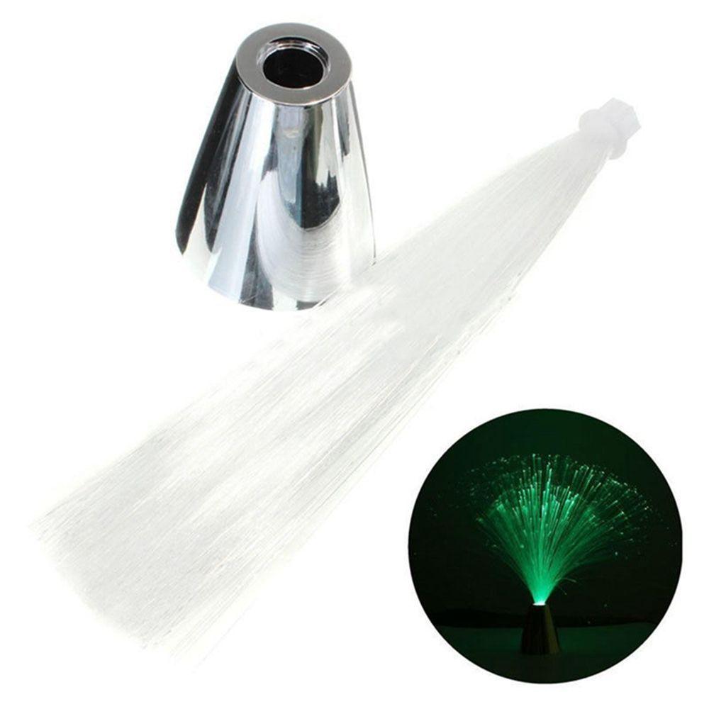 New Gift Holiday Decoration Star LED Light Multi Color Changing Fiber Optic Lamp Starry