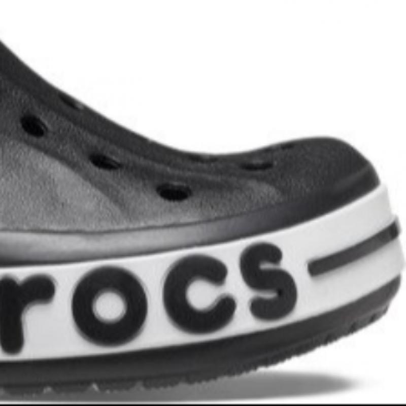Crocs Кроксы Bayaband Clog K 207019 001
