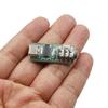 2Mode Morse Code CW Trainer CW Training Device Compatible for Computers And Smartphones, Easy Setups LED Indicators