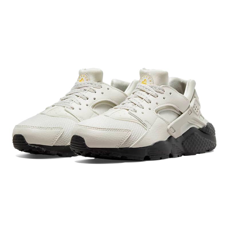 Nike Кроссовки Huarache Run 'Light Bone Black' GS DQ1103-001