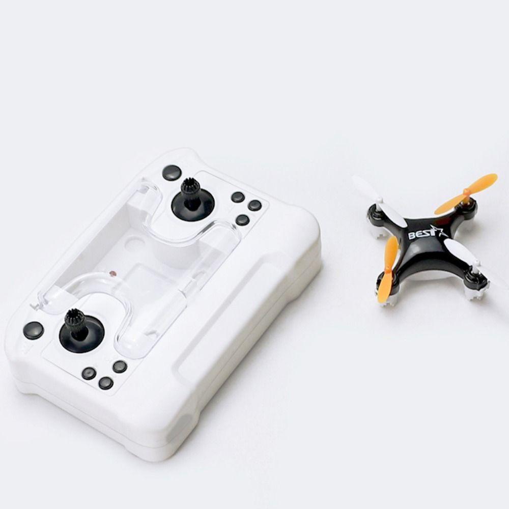 Rechargeable Mini Remote Control Aircraft Flying Micro Aircraft Children's Toy Home Decor