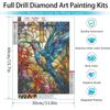Mermaid Disney Ariel Cartoon Drill Hanging Element Puzzle Sale Stitch Mosaic 5d Art Diamond Painting Handcraft Gift Big Size