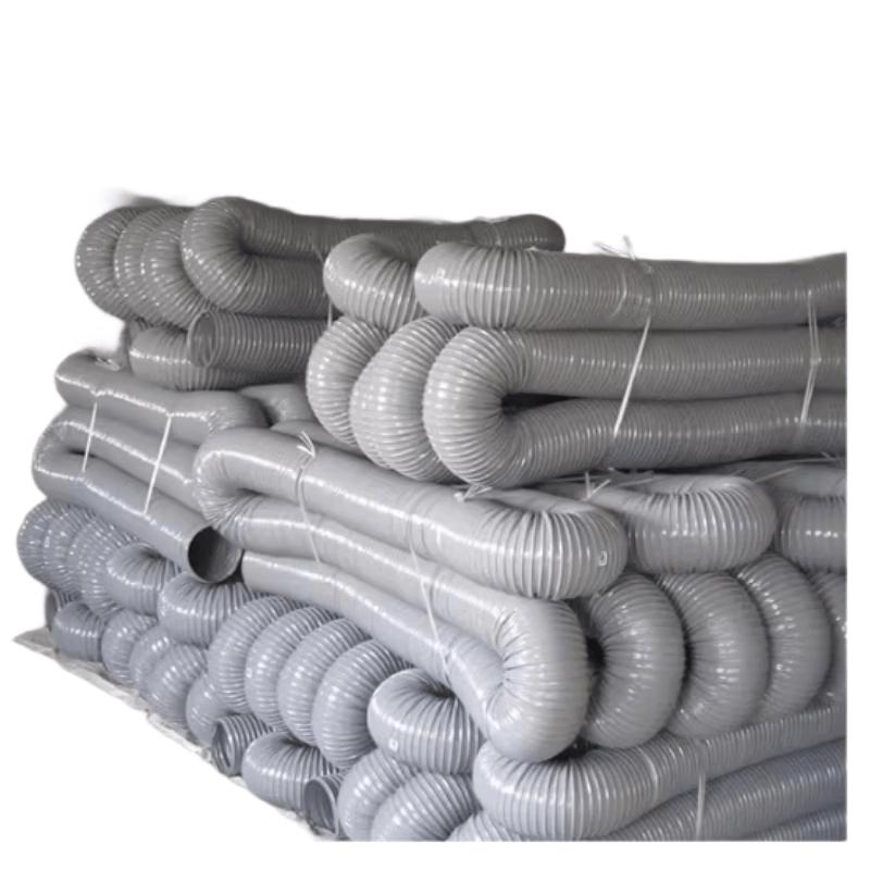 Odorless PVC Steel Wire Hose