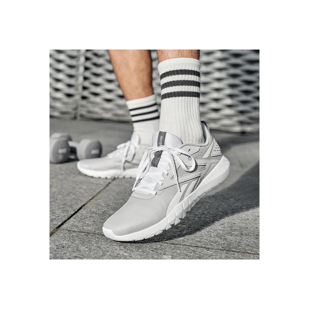 Reebok Флексагон Энерджи Tr 4 Мужской Чисто-серый 100202004