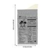 4-32PCS Outdoor Emergency Urine Bags 600ml Disposable Travel Mobile Toilet Portable Urinal Bag for Female Baby Male Vomiting Bag