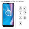 Для Алкатель 1С 1В 1Л(2020) 3л 1л (2021) 3X (2019)Закаленное стекло 9H 2.5D Ультратонкая защитная пленка для экрана Взрывозащищенная защитная пленка