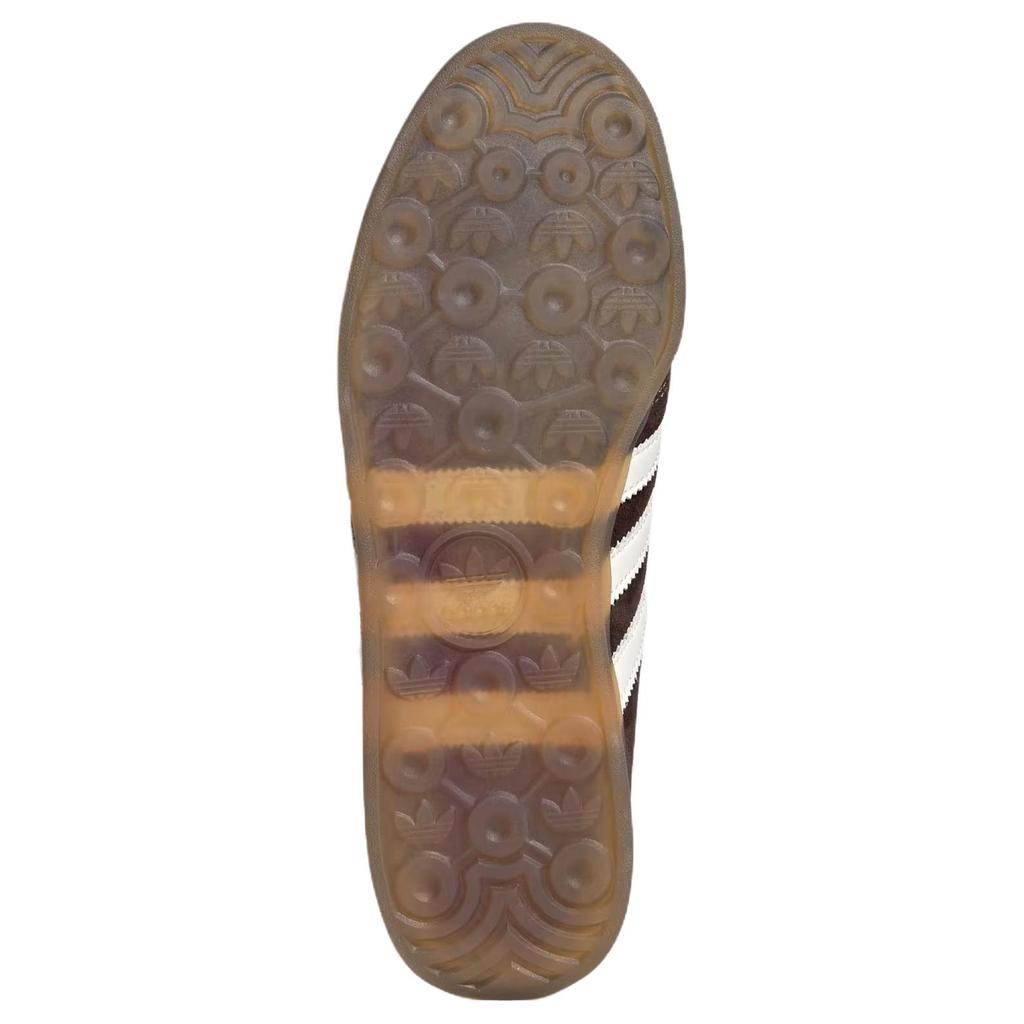 Adidas Оригинальные Gazelle Lo Pro Удобные Мягкие Низкие Тренировочные Кроссовки Унисекс Коричневые IH6932