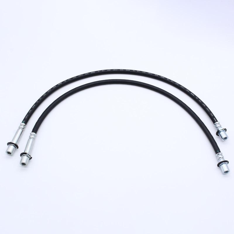 High Performance Extended Brake Line Hose Kit Sturdy Practical Car Accessories for Hilux LN106 LN46 LN60 LN65 RN105 YN65 YN67