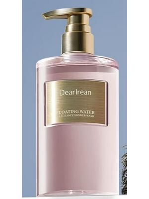 Dearlrean Плавающий аромат Яркий цветочный гель для душа