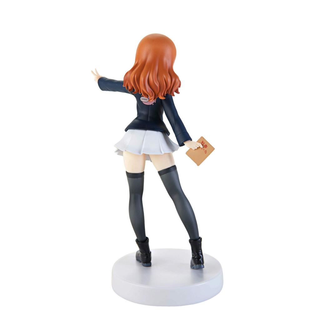 Girls und Panzer Специальная фигурка танка Фильм Vor! ~Саори Такебе~ (Призовая вещь)