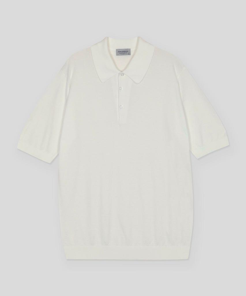 Jonseumedeulli Isis Sea Island Cotton Polo Shirt Seasonal 11 Colors (A Type)