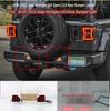 Задние противотуманные фары для Jeep Wrangler 2018-2022 (Спецификация США)
