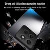 EUCAGR Для Motorola MOTO edge 70 Ударопрочный AG Матовый Мягкий ТПУ Матовая Задняя Крышка Для Motorola MOTO edge70 Чехол для Телефона Coque