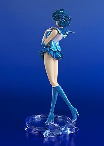 BANDAI Figuarts ZERO Sailor Mercury Pretty Guardian Sailor Moon Crystal Интернет-магазин - - (Тамасии Лимитед)