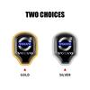 1PC Small Matel Car Holder Wall Hooks Hanger Clip Automobile Interior Accessories  For Volvo RDESIGN T6 AWD S40 S60 S90 XC40