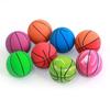 Favors Elastic 6CM for Adult Stress Relief Mini Basketballs Anti Anxiety Jumping Balls Bouncy Balls
