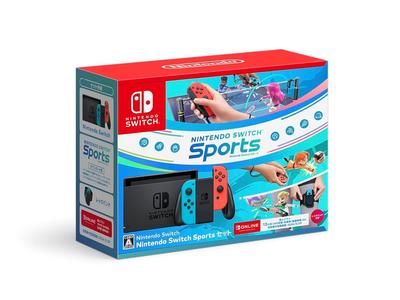 Nintendo Switch Спортивный набор Nintendo Switch