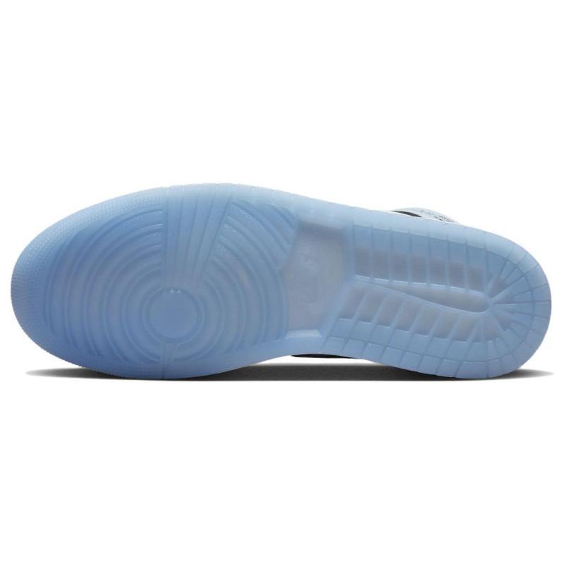 Jordan 1 Mid Se Ледяной Голубой 2023 Jordan DV1308-104