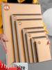 Portable A4 Sketchbook for Art Students - 16K/32K Sizes for Drawing & Sketching