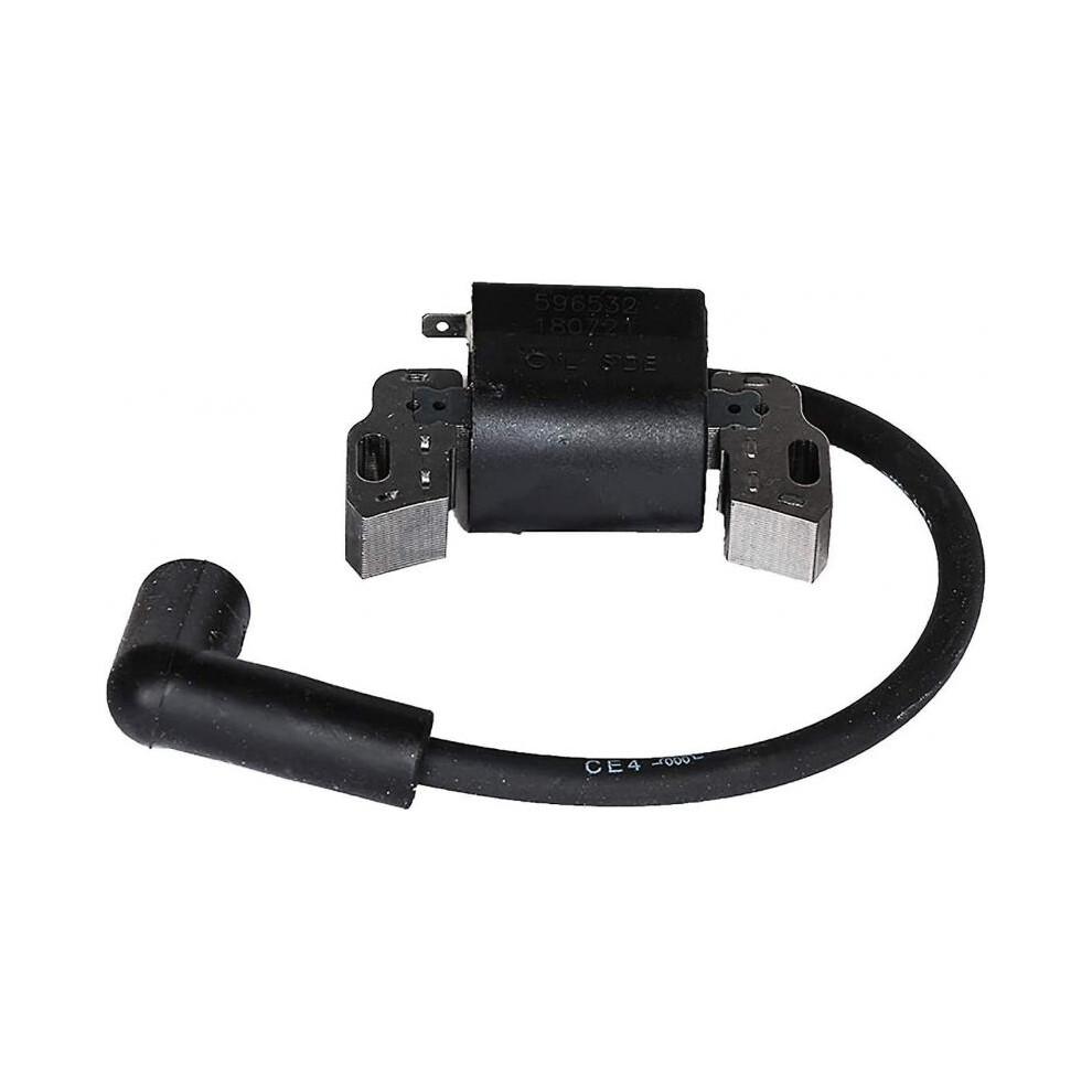 Ignition Coil Compatible with 593872 799582 798534 Compatible with Briggs & Stratton 08P500 08P600 093J02 09P600 09P700