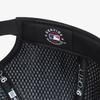 Кепка New Era New York Yankees из сетки с прослойкой Черная 15206370