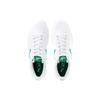 Puma Кроссовки Smash Cat L Мужские Белые Аква Лайфстайл 362945-05