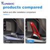 For Cupra Formentor LEON Ateca 2025 2025-2025 2025 Car Steering Wheel Shift Paddle Gear Paddles DSG Extension Aluminum Alloy