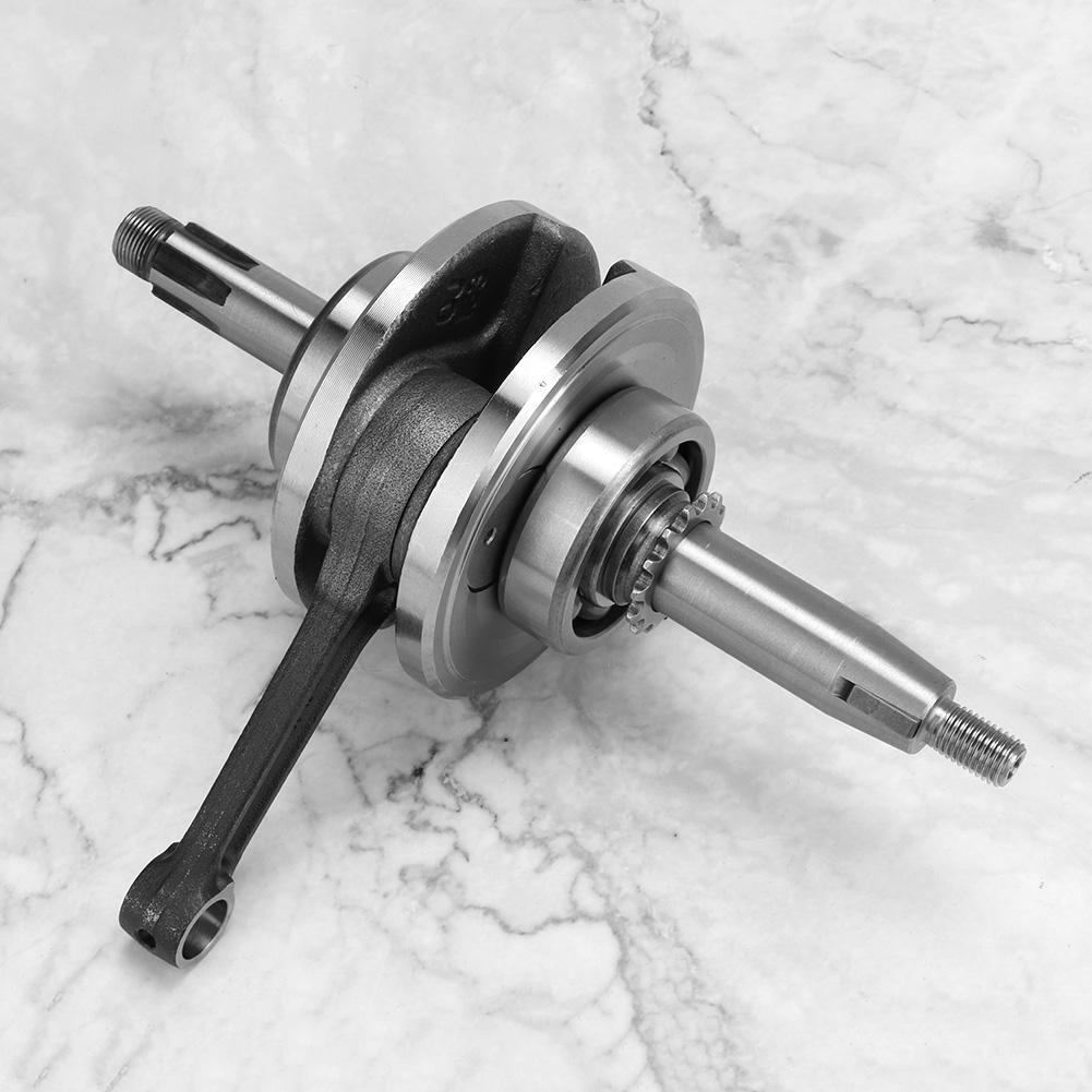 4-тактный двигатель коленчатый вал 110 куб. см для квадроциклов мотоциклов для мотокросса карманных велосипедов скутеров аксессуаров