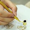 Ручка-аппликатор для жидких чернил с тонким металлическим наконечником Ручка-аппликатор для щебня Ремонт царапин на автомобиле Ретушь