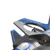Remote Control Airplane Toy Aircraft Model ,Auto Hovering 3D Flips Plane for Kids